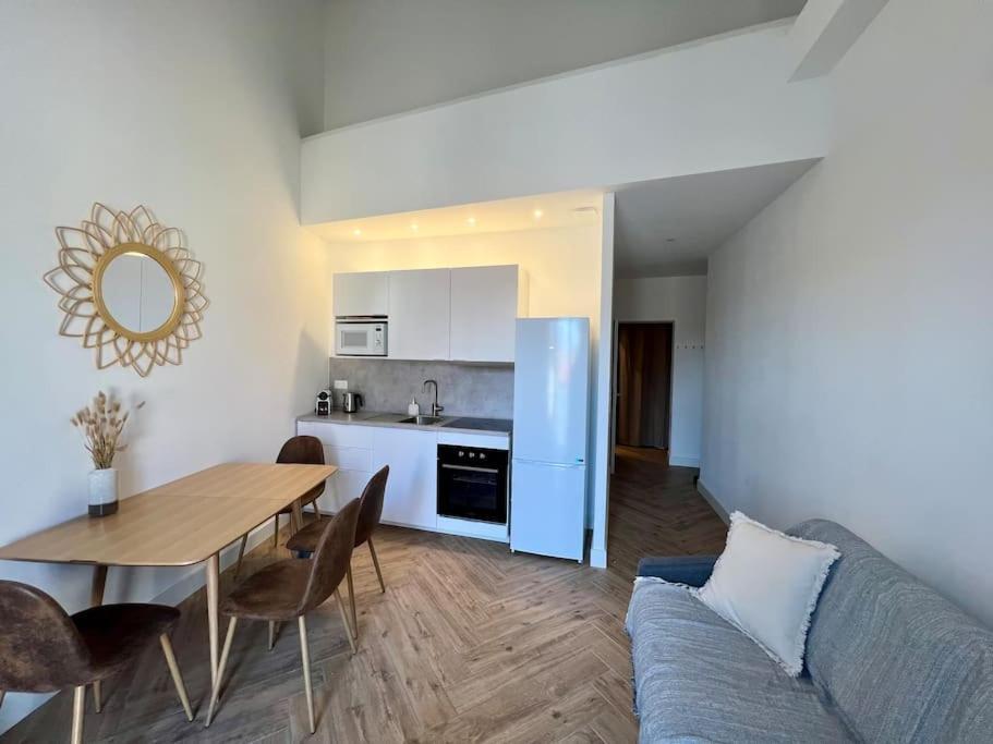 Soho - Le Corner Montpellier Lejlighed Eksteriør billede